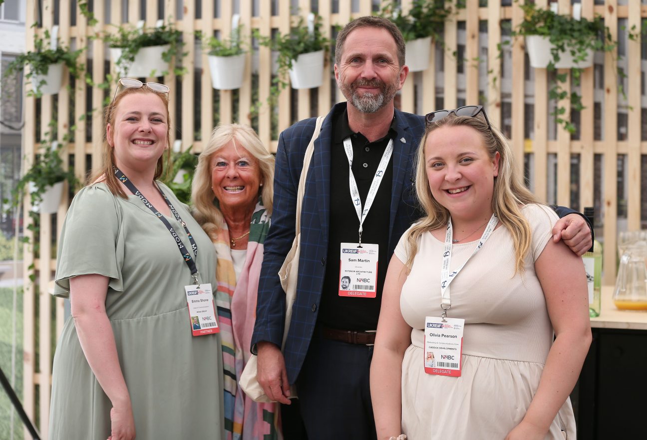 Picture: Lorne Campbell / Guzelian Day 2 (Wednesday 21 May 2025) of the UKREiif forum held at the Royal Armouries, Leeds, West Yorkshire. PICTURE TAKEN ON WEDNESDAY 21 MAY 2025