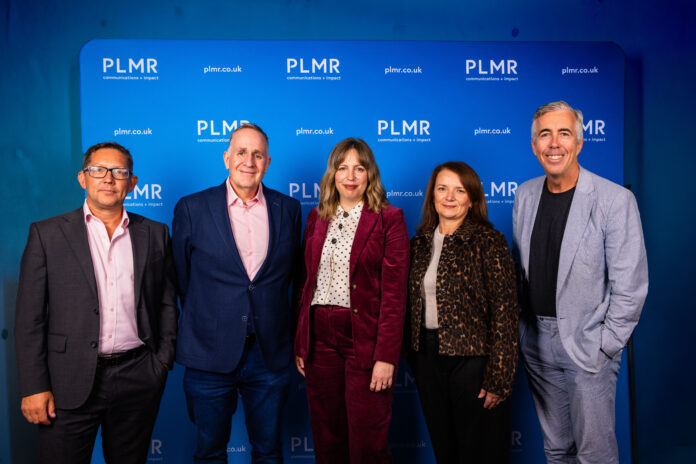PLMR and Social